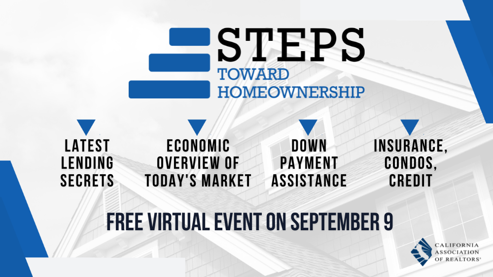 STEPS Virtual Event